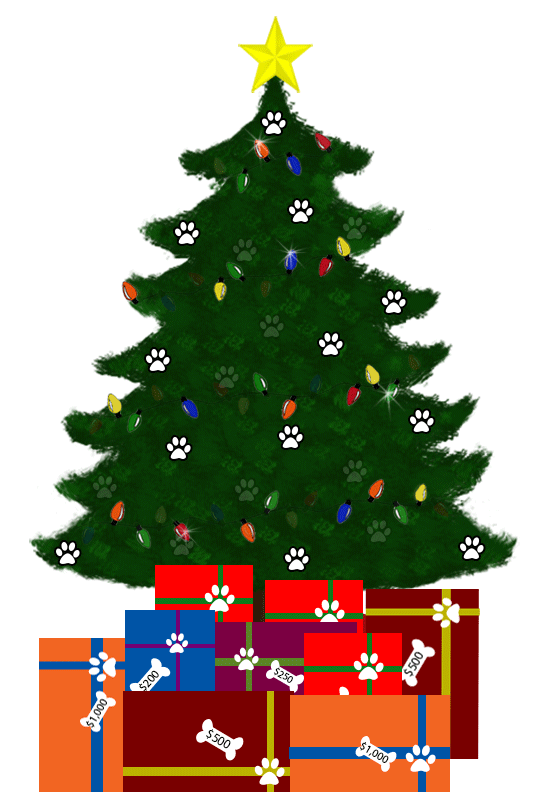 Berkshire Humane Society's Giving Tree Please donate and help the animals this holiday season