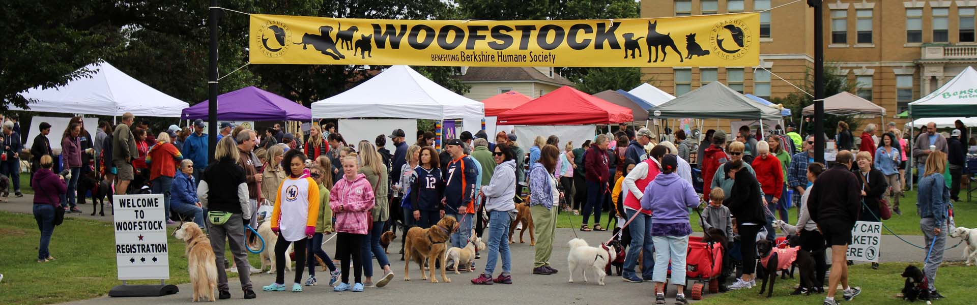 Woofstock $10,000 Challenge – Berkshire Humane Society