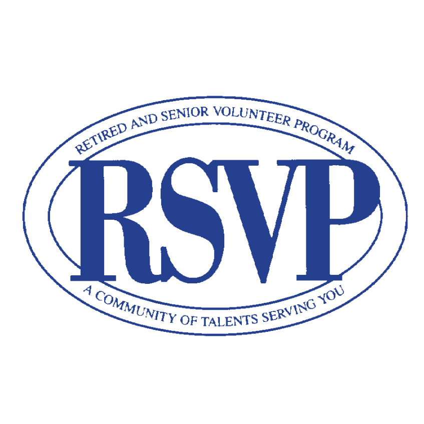 RSVP Retired and Senior Volunteer Program A Community of Talents Serving You