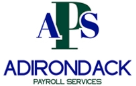 Adirondack Payroll Services Logo