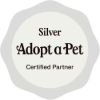 Adopt a Pet Silver Badge